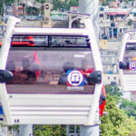 Opret suspenderá Teleférico de Santo Domingo durante Semana Santa por mantenimiento