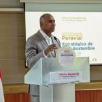 Senador Julito Fulcar presenta Plan Estratégico de Desarrollo Sostenible a banilejos residentes en SD