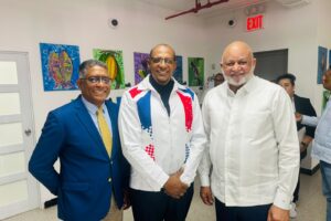 La exposición “Hilvanando Ilusiones: ¡Arriba Dominicana!” triunfa en Nueva York