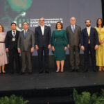 Valdez Albizu resalta la importancia de la sostenibilidad climática e inclusividad de sistemas bancarios