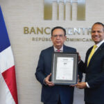 BCRD recibe la certificación ISO 22301:2019 por parte de la Asociación Española de Normalización y Certificación