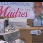 Senador Julito Fulcar celebra Día de las Madres junto a miles de mujeres de Peravia