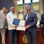 Senador Julito Fulcar es reconocido en EE. UU. por apoyo al desarrollo provincia Peravia y a la diáspora dominicana