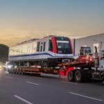 Opret recibe dos nuevos trenes acoplables para operar con seis vagones en el Metro