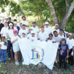 Voluntariado Bancentraliano realizó su 20ª jornada de reforestación