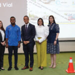 Voluntariado Bancentraliano promueve la educación vial mediante la charla “En marcha segura”