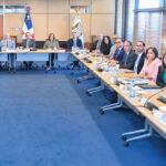 Misión del FMI concluye la revisión del Artículo IV del Acuerdo Constitutivo con visita al Banco Central