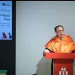 La Universidad UDIMA de España inviste como Doctor Honoris Causa al gobernador del BCRD, Héctor Valdez Albizu