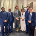 Presidente de Coopnama reconoce labor del cuerpo consular de la Embajada de Italia en RD