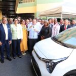 Coopnama entrega premios a delegados agraciados con rifa sorpresa en su Quincuagésima Cuarta Asamblea