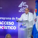 Infotep y MICM lanzan programa “Acceso Logístico” para responder a las necesidades del sector industrial