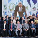 Gobernador Valdez Albizu participa en la 305ª Reunión del Consejo Monetario Centroamericano