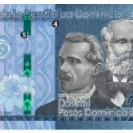 BCRD emite billetes de RD$2,000.00, año 2025, que circulará a partir de este martes