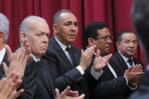 Abinader destaca Dirección General de Aduanas implementará pagos de impuestos aduanales con tarjetas de crédito