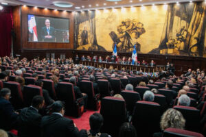 Presidente Abinader resalta récord de 11.7 millones de visitantes consolidan a RD como hub turístico del Caribe