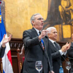 Presidente Abinader resalta «reducción de homicidios y consolidación del Sistema Nacional de Seguridad Ciudadana en 2025»