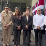 Gobernación de La Vega celebra diferentes actos por 182 Aniversario de la Independencia Nacional