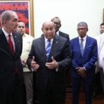 Rafael Santos Badía asume como titular en el Ministerio de Educación Superior, Ciencia y Tecnología