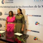 FEM y CCIFD firman acuerdo para fortalecer el liderazgo empresarial femenino