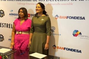 FEM y CCIFD firman acuerdo para fortalecer el liderazgo empresarial femenino