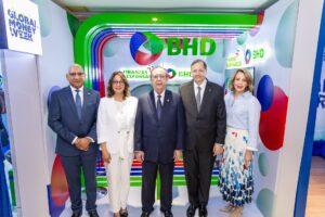 Banco BHD lleva su programa Finanzas Responsables BHD a la Semana Económica y Financiera del Banco Central