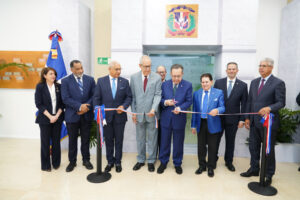 BCRD apertura exposición “Homenaje a Juan Pablo Duarte en 182 aniversario de la Independencia Nacional”