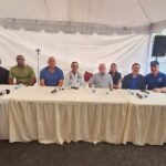 Cientos de beneficiados con sillas de ruedas de Whellchair Foundation y la Fundación Cruz Jiminián