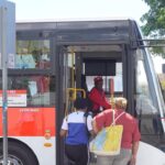 Pasajeros destacan ahorro de tiempo y calidad del servicio con entrada en vigencia Corredor Independencia