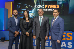 Banreservas comparte con clientes en el lanzamiento de Expo Pymes 2026