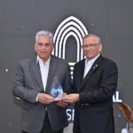 Banreservas reconoce a Winston “Chilote” Llenas en homenaje a los 93 años de las Águilas Cibaeñas