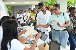 Empleo formal crece 3.21 por ciento en el primer trimestre 2026