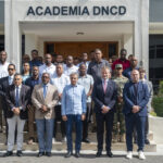 Aperturan curso sobre «Narcotráfico Marítimo GRES CARIBE»