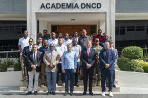 Aperturan curso sobre «Narcotráfico Marítimo GRES CARIBE»