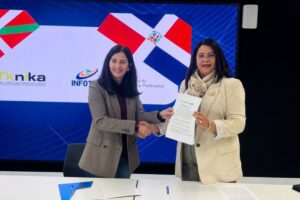 Infotep y TKNIKA del País Vasco firman protocolo de cooperación para fortalecer la innovación y la formación técnico profesional