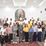 Diócesis Stella Maris celebra la Solemnidad de la Ascensión del Señor y la LX Jornada Mundial de las Comunicaciones Sociales