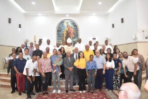 Diócesis Stella Maris celebra la Solemnidad de la Ascensión del Señor y la LX Jornada Mundial de las Comunicaciones Sociales