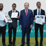 BCRD realiza acto de premiación de XIII competencia académica “Economistas del Futuro”