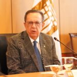 Valdez Albizu se reúne con presidentes de entidades bancarias para pasar balance a la economía dominicana ante panorama de incertidumbre mundial