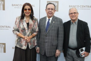 BCRD pone en circulación tres nuevas obras de su Colección Bibliográfica