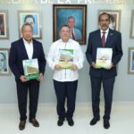 Coopnama fortalece programa de becas en alianza con Universidad Federico Henríquez y Carvajal