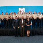 DNCD inicia ciclo formativo a personal operativo sobre novedades de la ley 74-25 que instituye el nuevo Código Penal