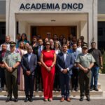 DNCD clausura diplomado sobre control y fiscalización de sustancias químicas