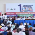 Reafirman compromiso con trabajo digno y formación técnico profesional en el Día Internacional de los Trabajadores