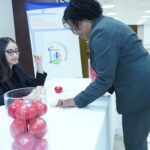 Voluntariado Bancentraliano realizó su 6ª jornada de donación de sangre en colaboración con la Cruz Roja Dominicana