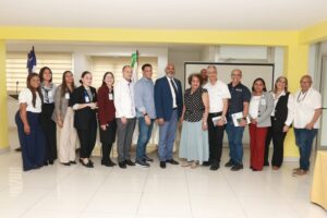 Infotep fortalece alianza con sector empresarial de Duarte para impulsar competitividad en región Nordeste