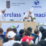 Chefs de Islas Baleares exponen pilares de la hospitalidad en Conferencia Magistral del Infotep