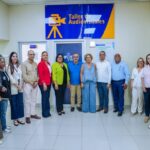 Delegación de Islas Baleares concluye visita a RD con recorrido a la Regional Metropolitana del Infotep