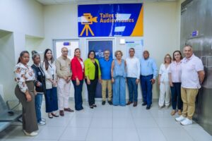 Delegación de Islas Baleares concluye visita a RD con recorrido a la Regional Metropolitana del Infotep
