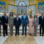 Seproi celebra su 12.º aniversario con una misa de acción de gracias