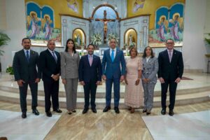 Seproi celebra su 12.º aniversario con una misa de acción de gracias